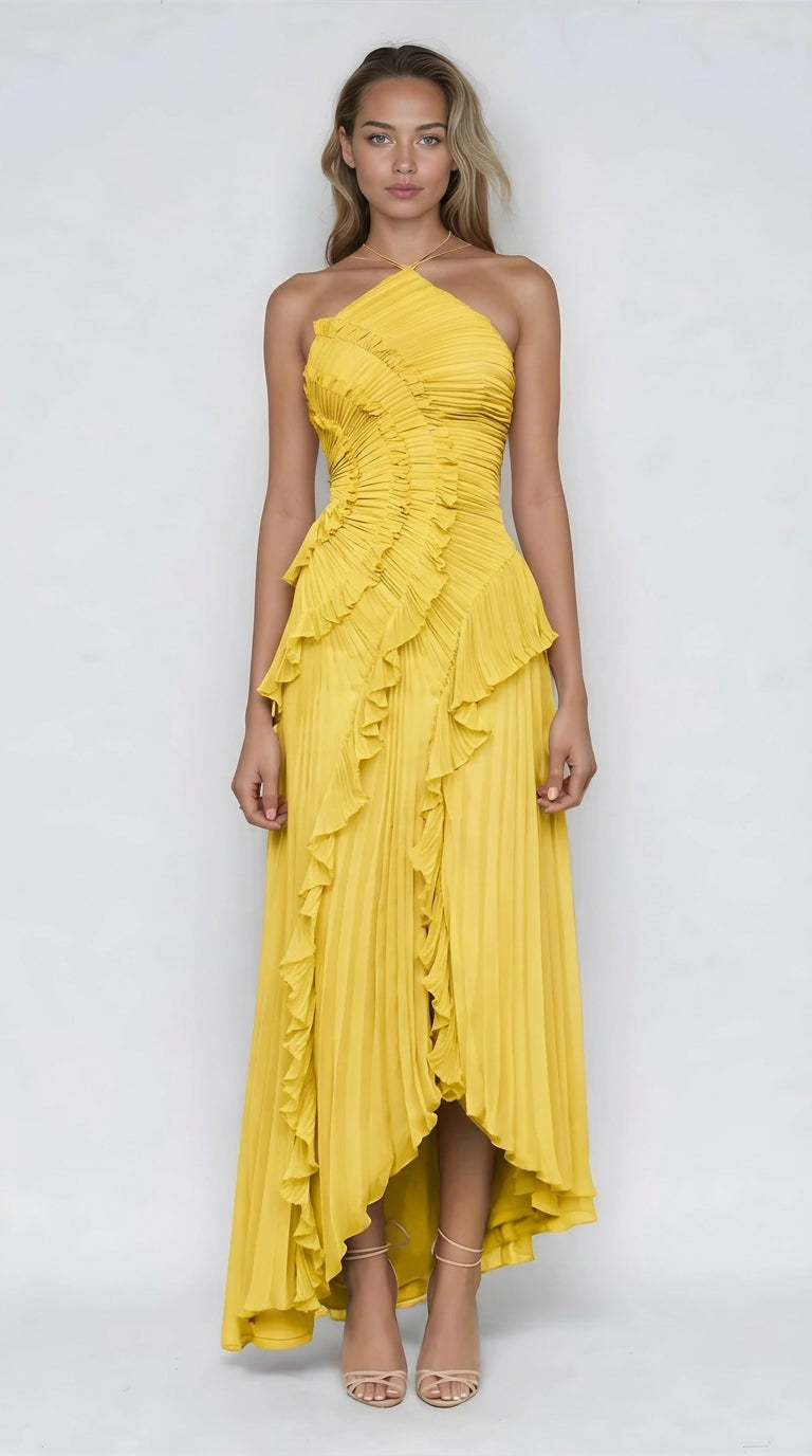 Sara / Vestido volantes edición limitada