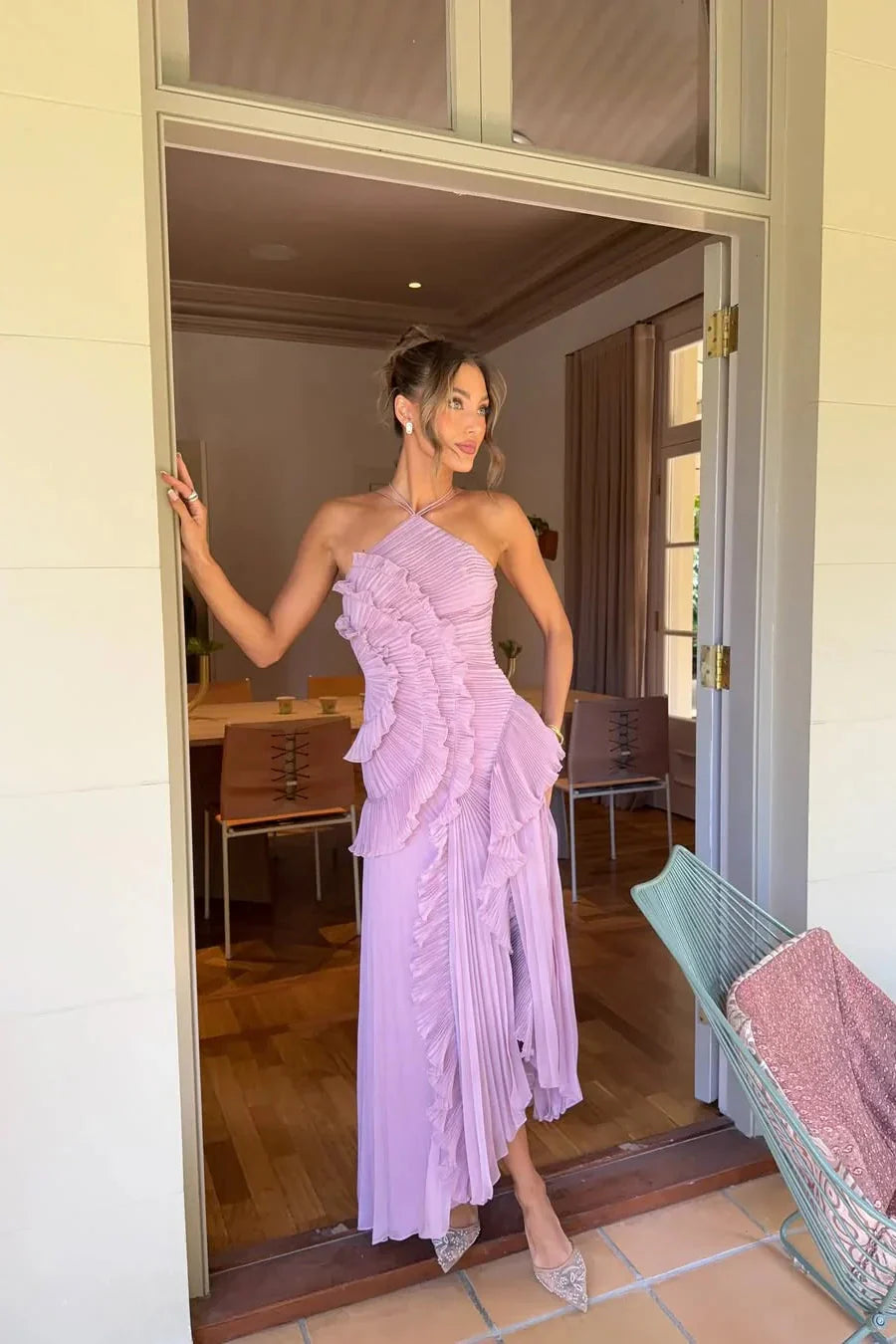 Sara / Vestido volantes edición limitada