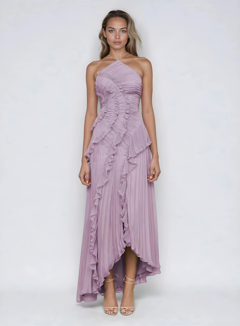 Sara / Vestido volantes edición limitada